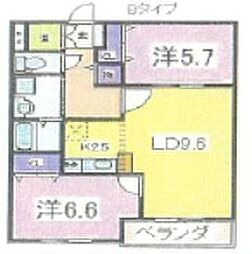 アリビオ22成島南館 202