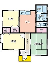 行田市矢場2丁目の一戸建て