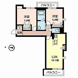 サンフェリーチェ篠山 301