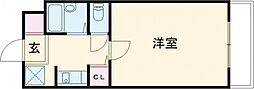 ベル・ビュー横堤 707
