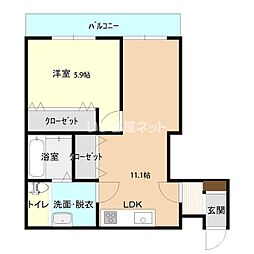 コンチネンタル砂町 302