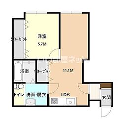 コンチネンタル砂町 502