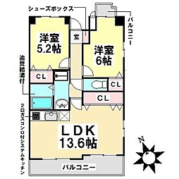 リバーサイドヴィレッジ I 206