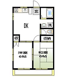 第二大野マンション 105