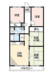 第2五福マンション 402