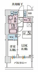 スプランディッド堺東DUE 1503