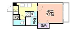 ヴィラ千代マンション 101