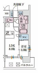 スプランディッド堺東DUE 604