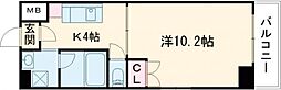 ジョイアス南堀川 402
