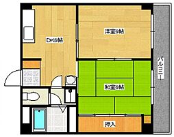 コーポなかの3 301