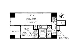 ルフィット神宮北参道 1203