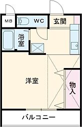 ジュネス新在家 207
