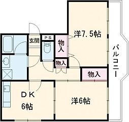 瑞穂町マンション 301
