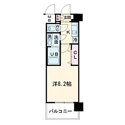 ソルテラスOSAKA御幣島 308