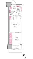 レジディア門前仲町プレイス 508