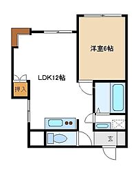 サンセリテＴＯＷＡ 101