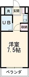 アップライト三田 203