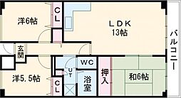 サザンコート堺 303