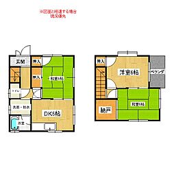 ブライト浜前（Ｂ） B