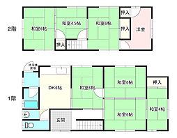 堀借家(北小谷ヶ丘) 1