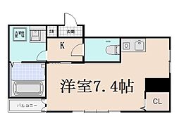 フレール烏丸五条 202