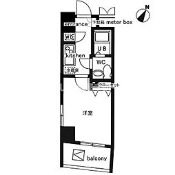 レジディア日本橋人形町II 504