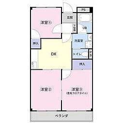 グリンピア花水木 205