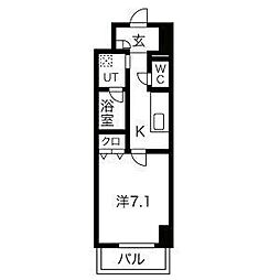 カーサニア尾頭橋 503