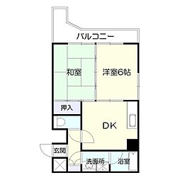 日宝エミール上之園 303
