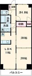 日宝ポニクレール府中 208