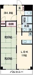 日宝ポニクレール府中 405