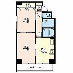 リバーサイドタワー　ＲＳＴ 605