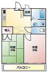 マンション関田 303