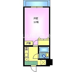 ロイヤルコーポ駅南 403