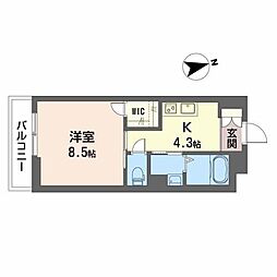 シャーメゾン　オーク八戸ノ里