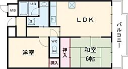 ライオンズマンション泉南樽井第2 313