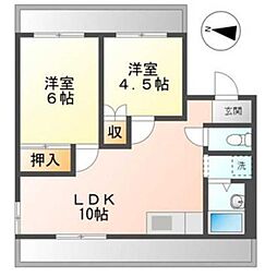 リージェント北本庄 202