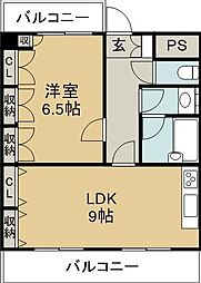 ダイアパレス佐古三番町 1201