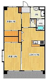 キャッスル上野　1番館 302