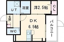 西湊町エヌエム・セント 1FA