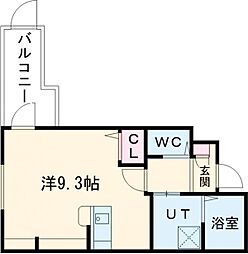 西湊町エヌエム・セント 1FC