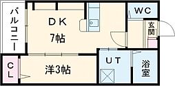 九間町シーエム・サンク 1FC