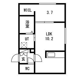 CITY RESIDENCE月寒中央(シティレジデンス月寒中央) 101