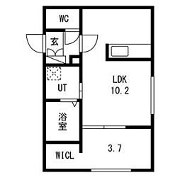 CITY RESIDENCE月寒中央(シティレジデンス月寒中央) 302