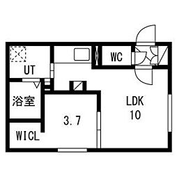 CITY RESIDENCE月寒中央(シティレジデンス月寒中央) 303
