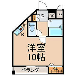 ベイサージュ 303