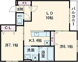 First Set恵庭(ファースト セット) 401