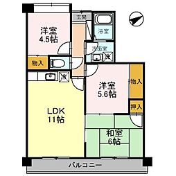 メゾンアザレア 502