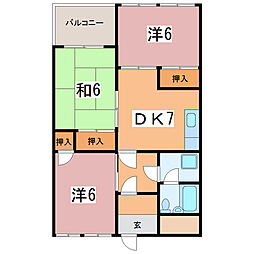 サンシャイン糺 206