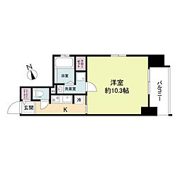 BPRレジデンス国泰寺(旧S-RESIDENCE国泰寺町二丁目) 506